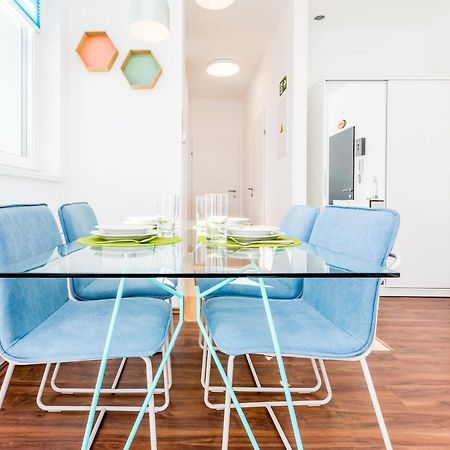 Simtown Suite Apartments فيينا المظهر الخارجي الصورة