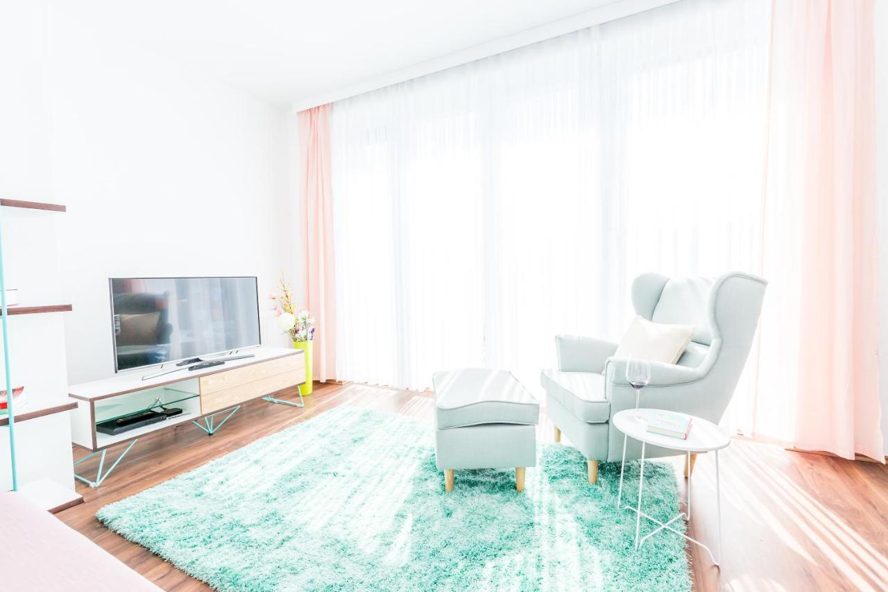 Simtown Suite Apartments فيينا المظهر الخارجي الصورة