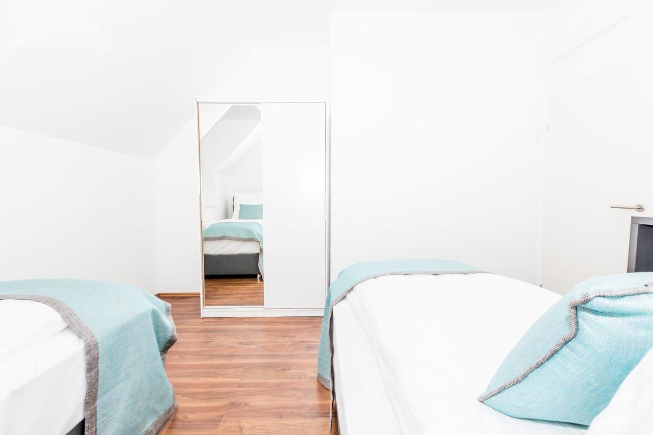 Simtown Suite Apartments فيينا المظهر الخارجي الصورة