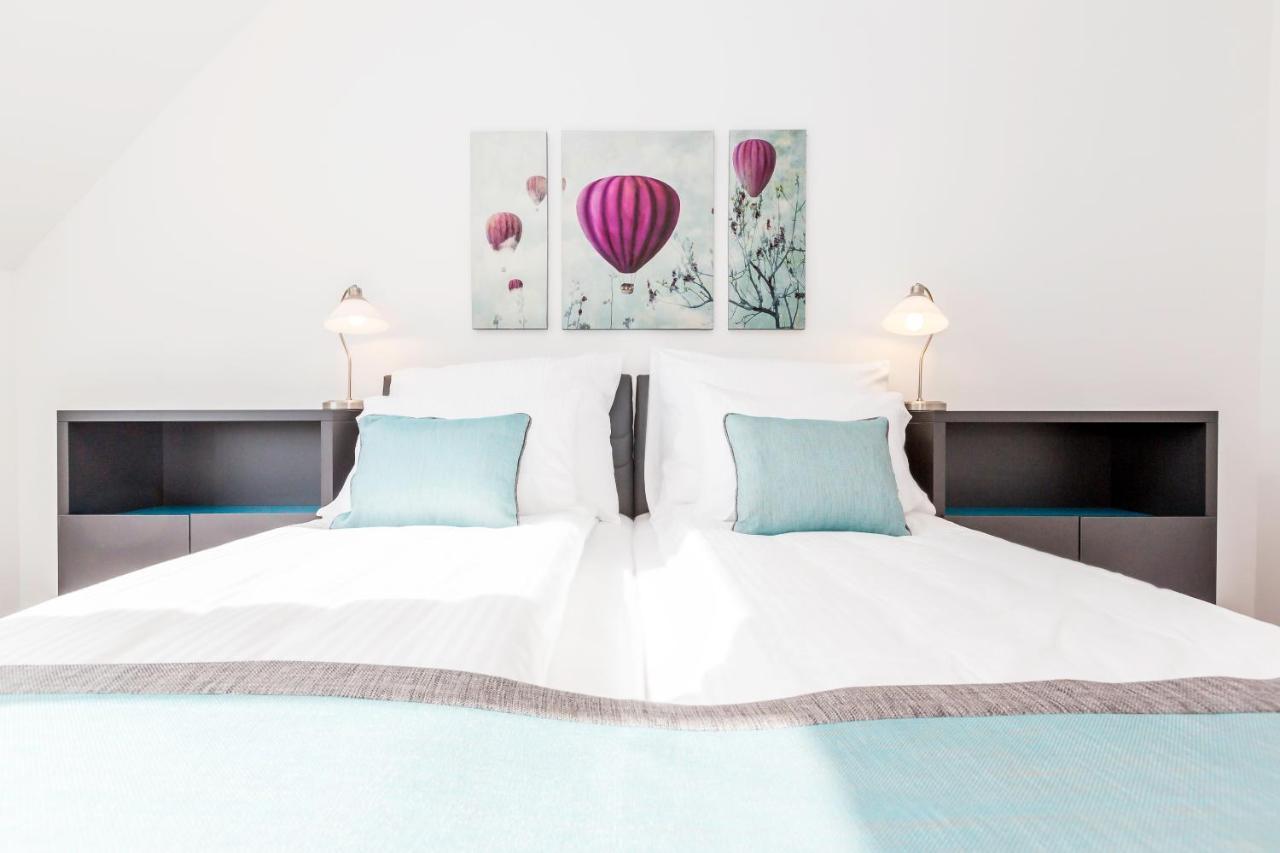 Simtown Suite Apartments فيينا المظهر الخارجي الصورة