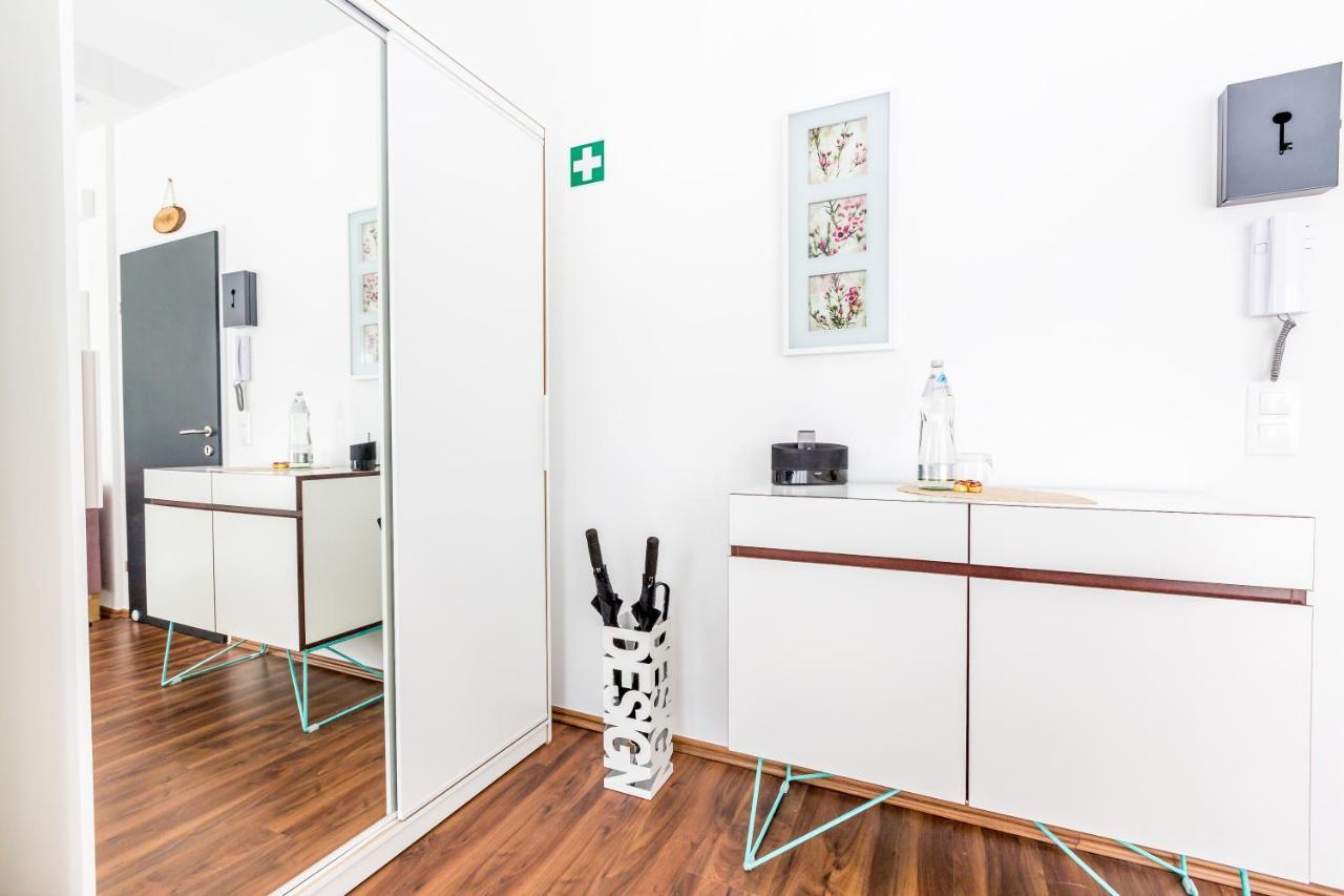 Simtown Suite Apartments فيينا المظهر الخارجي الصورة