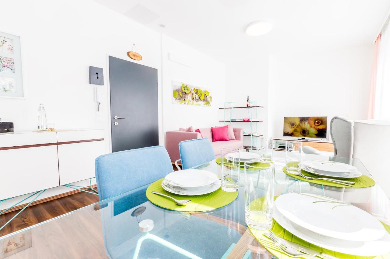 Simtown Suite Apartments فيينا المظهر الخارجي الصورة