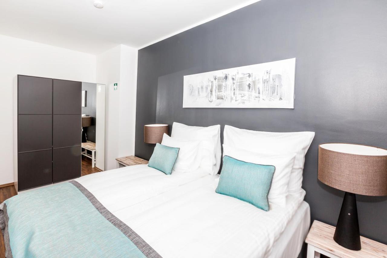 Simtown Suite Apartments فيينا المظهر الخارجي الصورة