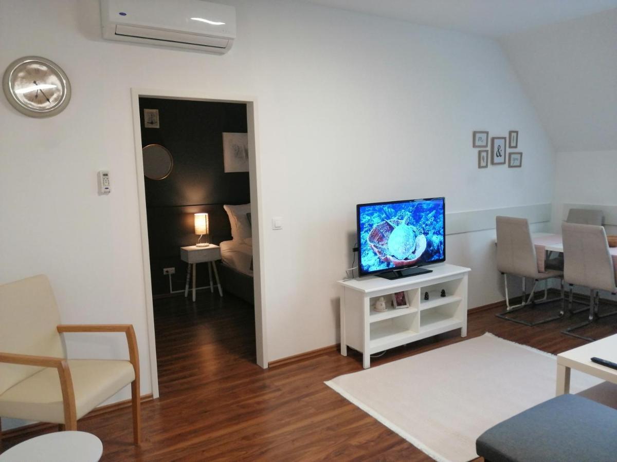 Simtown Suite Apartments فيينا المظهر الخارجي الصورة