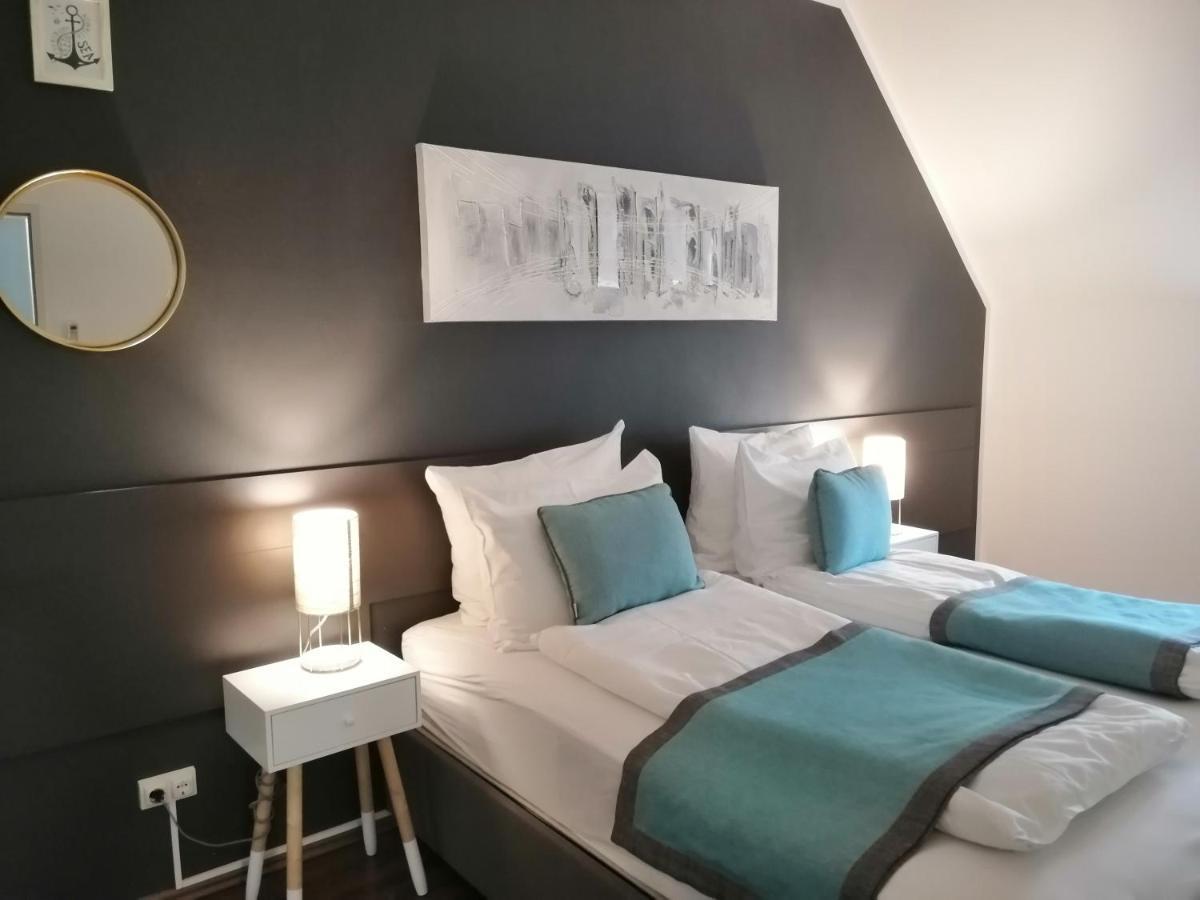 Simtown Suite Apartments فيينا المظهر الخارجي الصورة